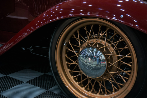 Illustration for article titled Autorama Reinvigorated